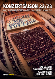Saisonprogramm: Obrasso Concerts 2022/23