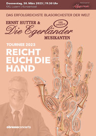 Die Egerländer Musikanten im KKL Luzern