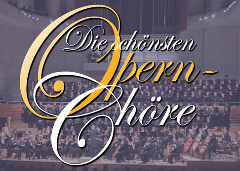Das Konzert mit bekannten Chören aus grossen Opern im KKL Luzern. | © Obrasso Concerts