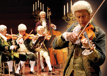 The Four Seasons By Candlelight | © Obrasso Concerts