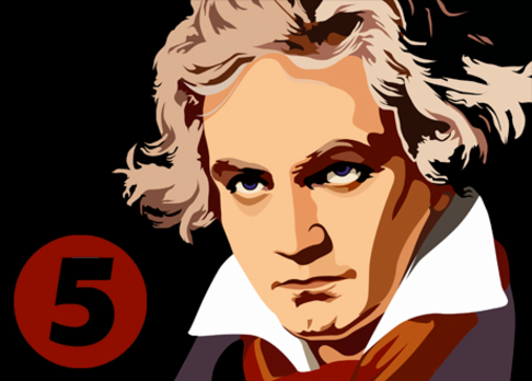 Beethoven Sinfonie Nr. 5 im KKL Luzern | © Obrasso Concerts