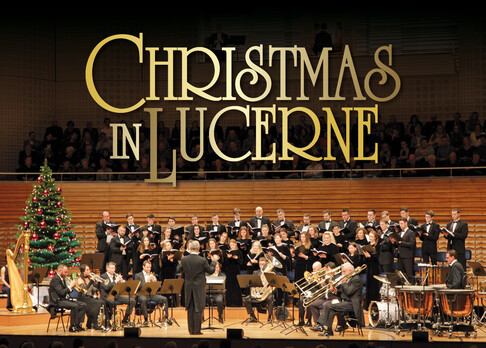 Christmas in Lucerne im KKL Luzern - Das Weihnachtskonzert im KKL Luzern | © Obrasso Concerts