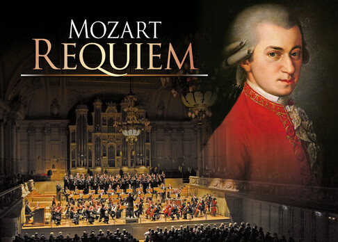 Das Requiem von Wolfgang Amadeus Mozart live erleben | © Obrasso Concerts