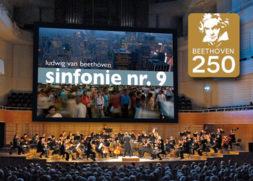 Beethoven:  Sinfonie Nr. 9 in Bildern | © Obrasso Concerts