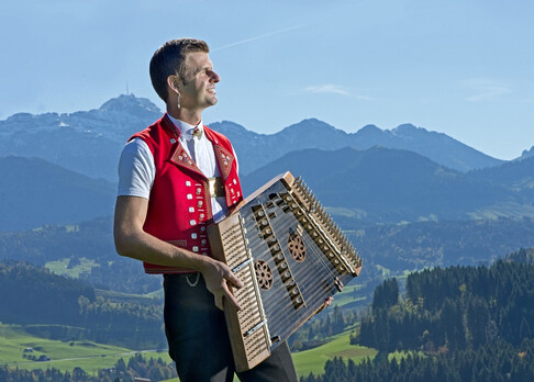 Volksmusik im KKL Luzern