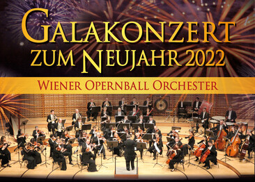 Galakonzert zum Neujahr | © Obrasso Concerts