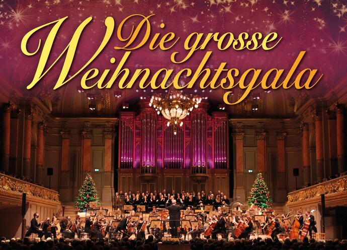 Die grosse Weihnachtsgala in der Tonhalle Zürich von Obrasso Concerts | © Obrasso Concerts