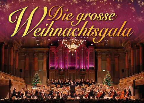 Die grosse Weihnachtsgala in der Tonhalle Zürich von Obrasso Concerts | © Obrasso Concerts