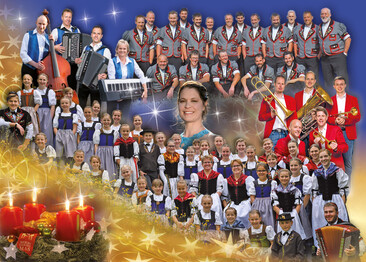Volkstümliche Weihnacht | © Obrasso Concerts