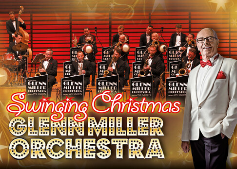 Swinging Christmas mit dem Glenn Miller Orchestra im KKL Luzern | © Obrasso Concerts