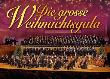 Die grosse Weihnachtsgala | © Obrasso Concerts