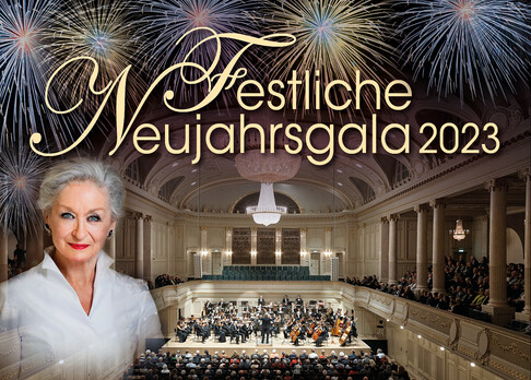 Neujahrskonzert im Casino Bern mit Heidi Maria Glössner | © Obrasso Concerts