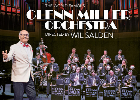 Glenn Miller Orchestra präsentiert das Mai Konzert im KKL Luzern | © Obrasso Concerts