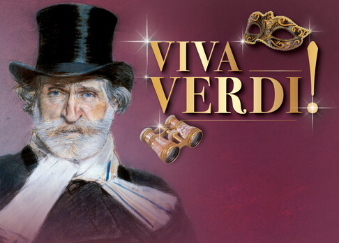 Das Konzert Viva Verdi  im KKL Luzern | © Obrasso Concerts