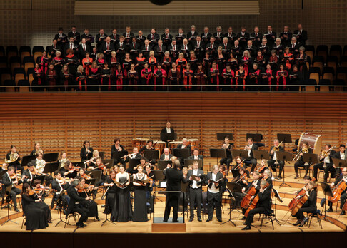 Karl Jenkins - The Armed Man | © Obrasso Concerts