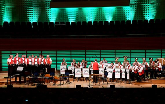 Gala der Volksmusik im KKL Luzern