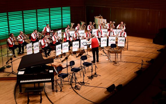 Gala der Volksmusik im KKL Luzern