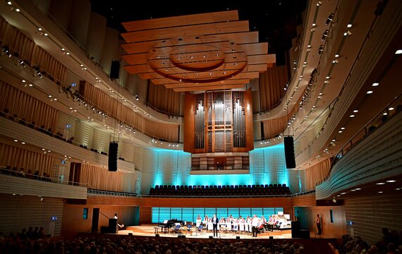 Gala der Volksmusik im KKL Luzern