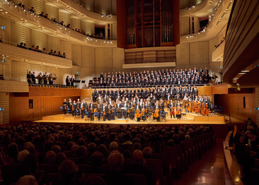 Berlioz Requiem 2018 | © Obrasso Concerts