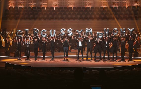 A Circus Symphony 2019 im KKL Luzern