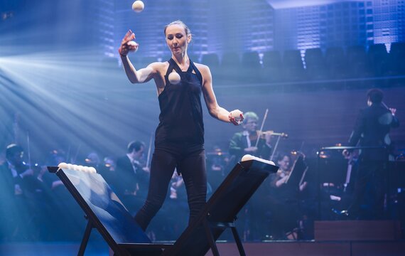 A Circus Symphony 2019 im KKL Luzern