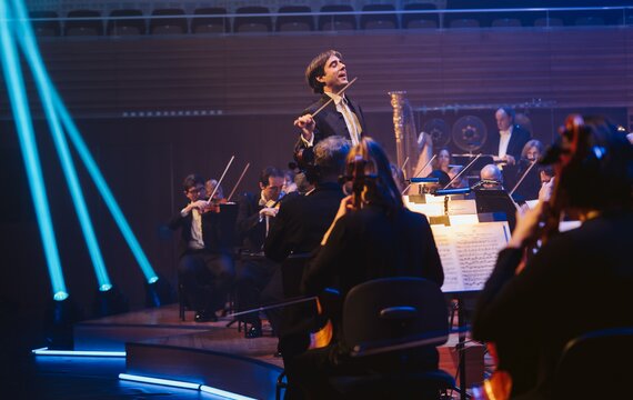 A Circus Symphony 2019 im KKL Luzern