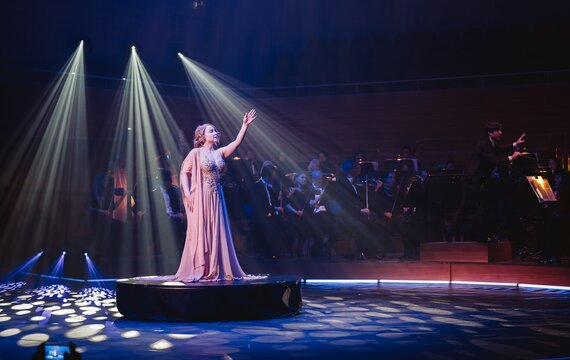 A Circus Symphony 2019 im KKL Luzern
