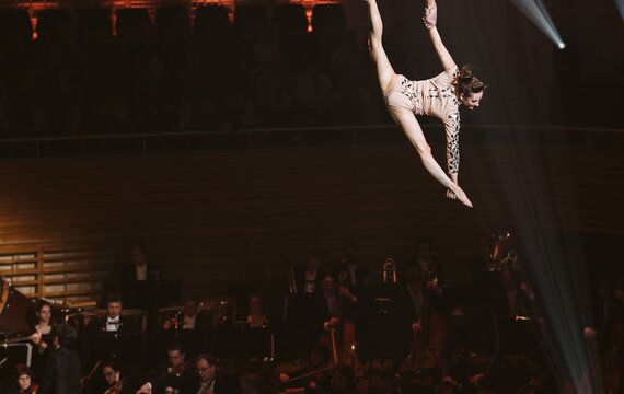 A Circus Symphony 2019 im KKL Luzern