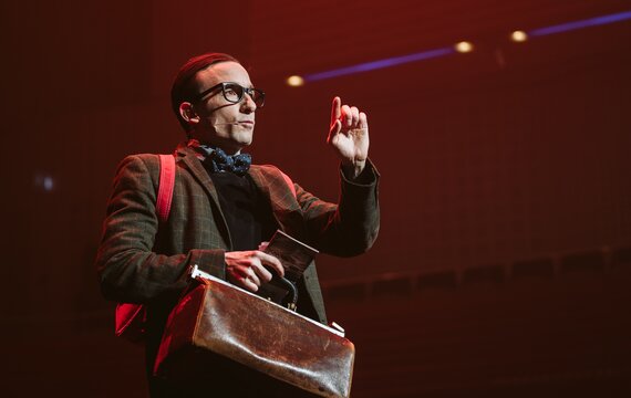 A Circus Symphony 2019 im KKL Luzern