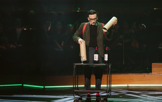 A Circus Symphony 2019 im KKL Luzern
