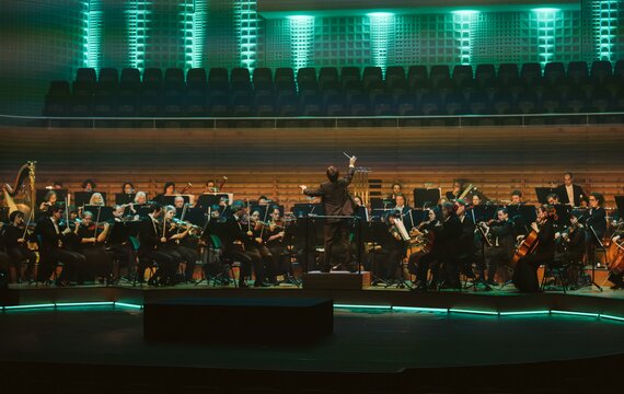 A Circus Symphony 2019 im KKL Luzern