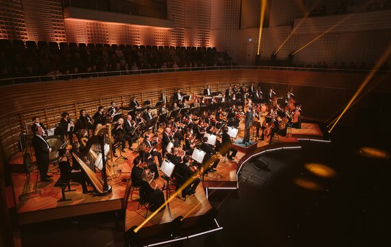 A Circus Symphony 2019 im KKL Luzern