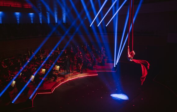 A Circus Symphony 2019 im KKL Luzern