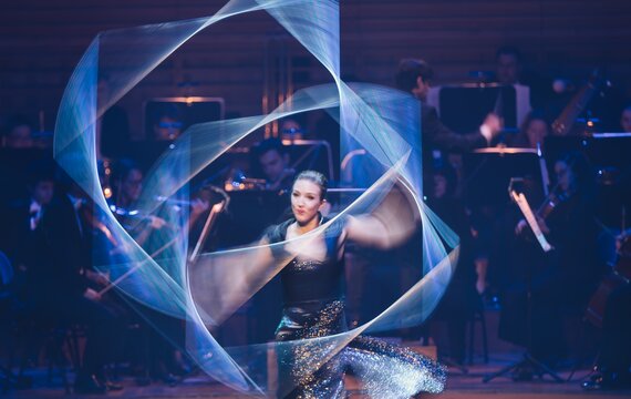 A Circus Symphony 2019 im KKL Luzern
