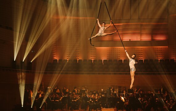 A Circus Symphony 2019 im KKL Luzern
