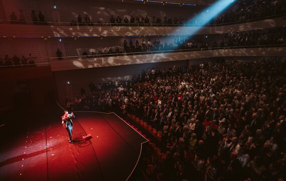 A Circus Symphony 2019 im KKL Luzern