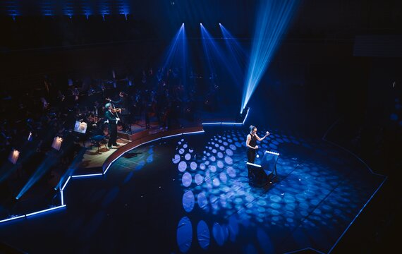 A Circus Symphony 2019 im KKL Luzern