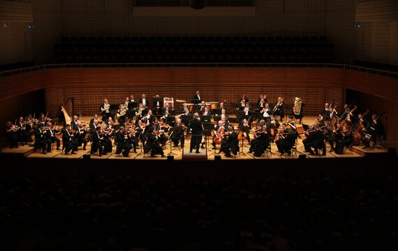 Das Charitykonzert 2019 mit der Slowakische Philharmonie Bratislava.