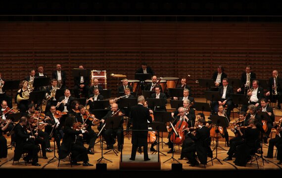 Charitykonzert zugunsten des Landenhof im KKL Luzern.