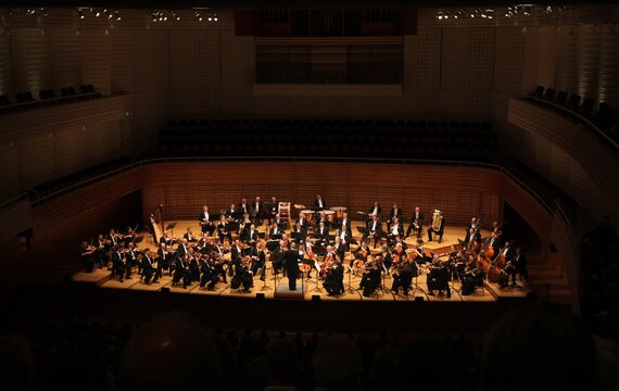 Benefizkonzert Spectacular Classics im KKL Luzern