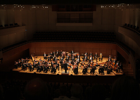 Benefizkonzert Spectacular Classics im KKL Luzern