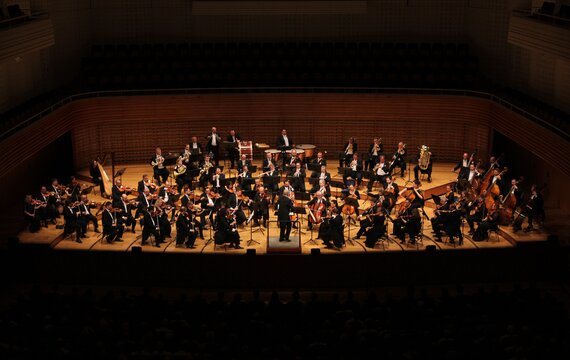 Benefizkonzert mit der Slowakische Philharmonie Bratislava