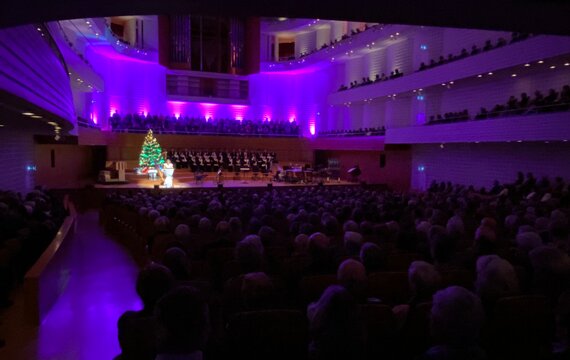 Das Weihnachtskonzert 