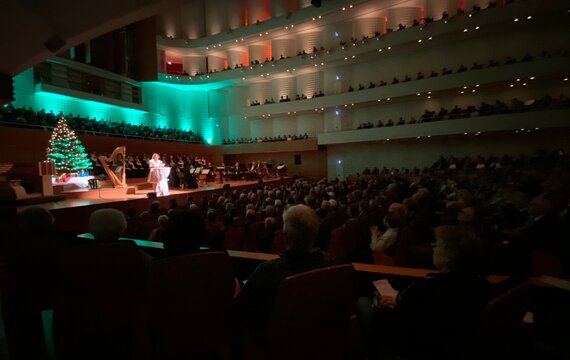 Das Weihnachtskonzert 