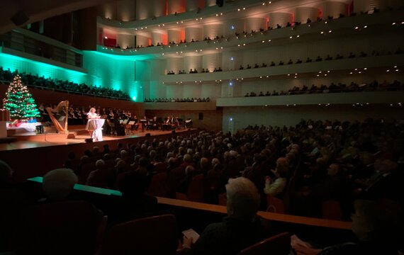 Das Weihnachtskonzert 