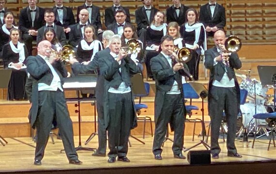 Das Weihnachtskonzert 