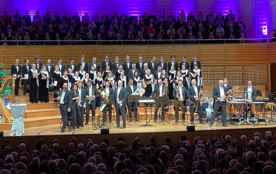 Das Weihnachtskonzert 