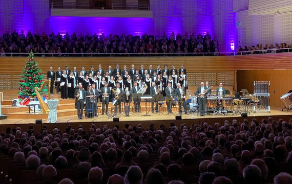 Das Weihnachtskonzert 
