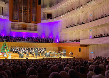 Christmas in Lucerne 2019 | © Obrasso Concerts
