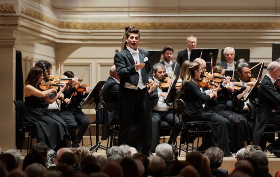 Das festliche Neujahrskonzert 2020 im Casino Bern